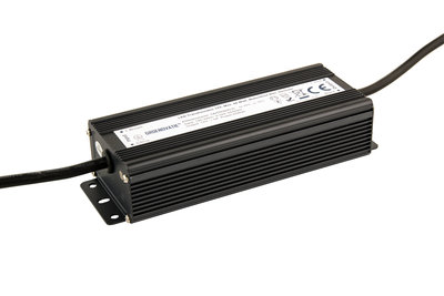 LED Transformator 12V, Max. 60 Watt, Waterdicht IP67, Dimbaar