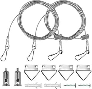 LED Paneel Ophangsysteem Set