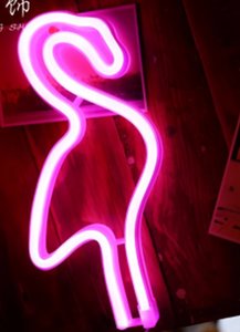 LED Neon Wandlamp 