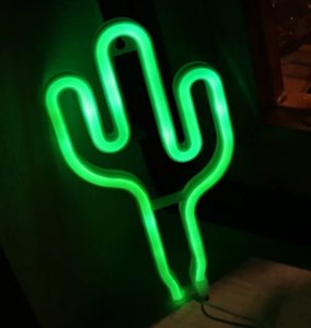 LED Neon Wandlamp 