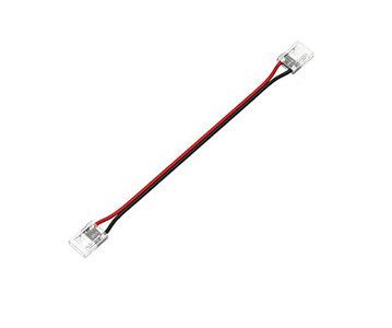 LED Strip Klik Connector COB 6mm, Soldeervrij