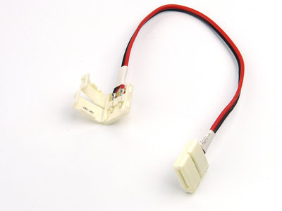 LED Strip Klik Connector 2835 SMD Waterdicht IP65, Soldeervrij