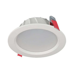 LED Paneel Plafondlamp 24W, Rond ⌀23cm, Warm Wit, Inbouw