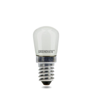E14 LED Koelkastlamp T22 2W Warm Wit 