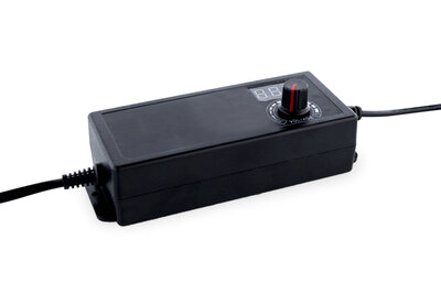 LED Transformator 24V, Max. 120W, Dimschakelaar