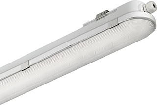 Philips LED Opbouwarmatuur 19W, Waterdicht IP65, IK08, 66 cm, Neutraal Wit