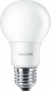 Philips CorePro 8W (60W) E27 LED Lamp Warm Wit
