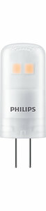 Philips CorePro 1W (10W) G4 LED Steeklamp 830 Warm Wit