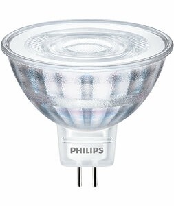 Philips CorePro GU5.3 LED Spot 4.4-35W 36D Warm Wit