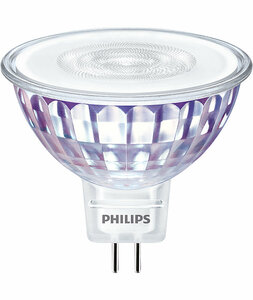 Philips MASTER MR16 LED Spot 7.5-50W 36D Warm Wit Dimbaar