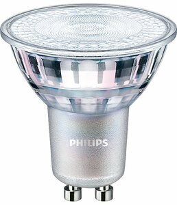 Philips MASTER GU10 LED Spot DimTone 3.7-35W Warm Wit Dimbaar
