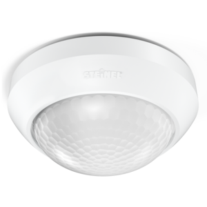 Steinel 360-3 LED PIR Bewegingsmelder/Sensor Opbouw IP54, Wit