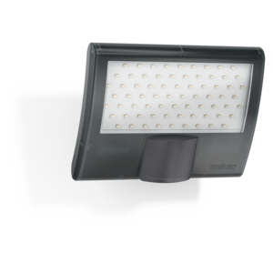 Steinel LED Breedstraler 10,5W Bewegingssensor, Waterdicht IP44, Antraciet