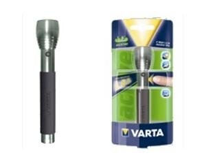 Varta Pro LED Zaklamp Outdoor V11627 