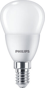 Philips CorePro E14 LED Lamp 5-40W Warm Wit