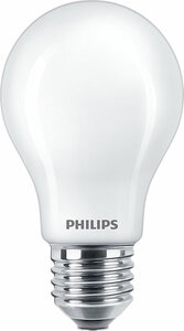 Philips CLA E27 LED Lamp 5-40W DimTone Dimbaar Extra Warm Wit