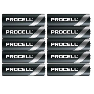 Procell AA Batterij, Alkaline, Mignon, LR6, Niet Oplaadbaar, 10 Stuks