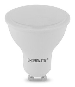 GU10 LED Spot SMD 3,5W Warm Wit