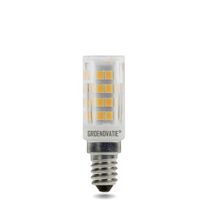 E14 LED Lamp Mini 4W Warm Wit Dimbaar 