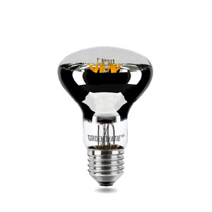 E27 LED Filament Reflectorlamp 4W Extra Warm Wit 