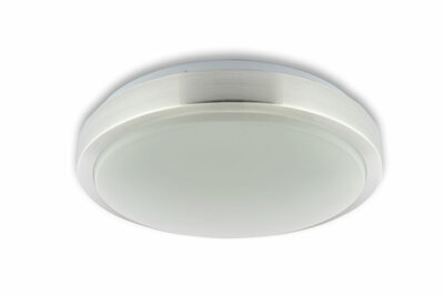 LED Plafondlamp 24W, Warm Wit, Rond 40cm