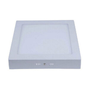 LED Paneel Plafondlamp 6W, Vierkant 12x12cm, Opbouw