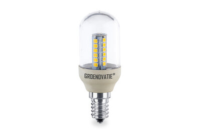 E14 LED Lamp Mini T26 2W Warm Wit 