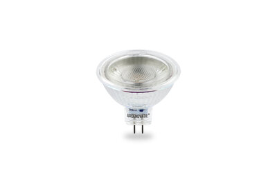 GU5.3 / MR16 Dimbare LED Spot COB Glas 5W Warm Wit