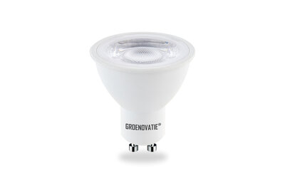 GU10 LED Spot COB 5W 36D Warm Wit Dimbaar