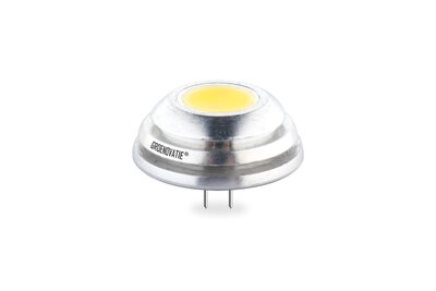 G4 LED Lamp 2W Warm Wit Met Backpins Dimbaar