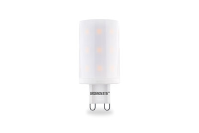 G9 LED Lamp 6W SMD Warm Wit Dimbaar