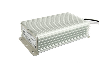 LED Transformator 12V, Max. 200 Watt, Waterdicht IP67