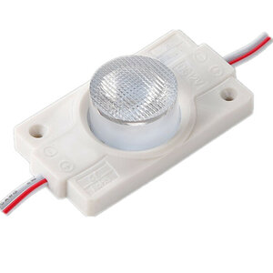 LED Module CREE Met Lens 2.5W 12V Koel Wit IP65