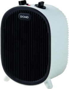 Domo DO7325F - Elektrische Kachel - Verwarming - Radiator - Vrijstaand model - 1860W