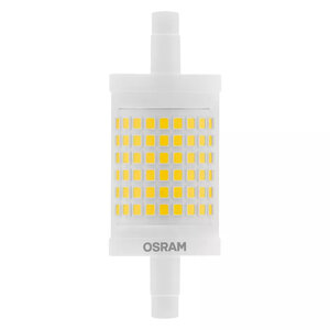Osram Parathom LED Lamp R7S 12-100W Dimbaar Warm Wit
