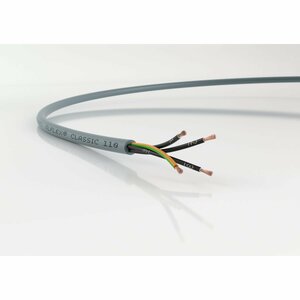 Lapp Ölflex Classic 100 Kabel, 300/500V, 4-Aderig, 1 Meter, 4G1 mm2