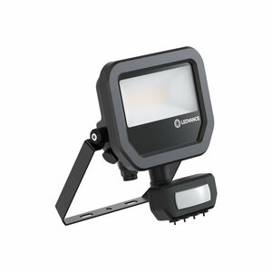 Ledvance LED Breedstraler 8W Waterdicht IP65 Neutraal Wit met Sensor