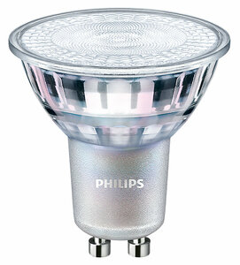 Philips MASTER LEDspot GU10 LED Spot DimTone 3.7-50W Warm Wit Dimbaar