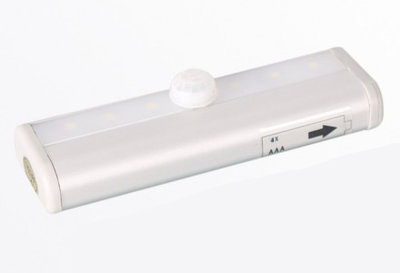 Rationeel mogelijkheid Niet modieus ✓ LED Onderbouwverlichting Inlusief Bewegingssensor - Lamp #1